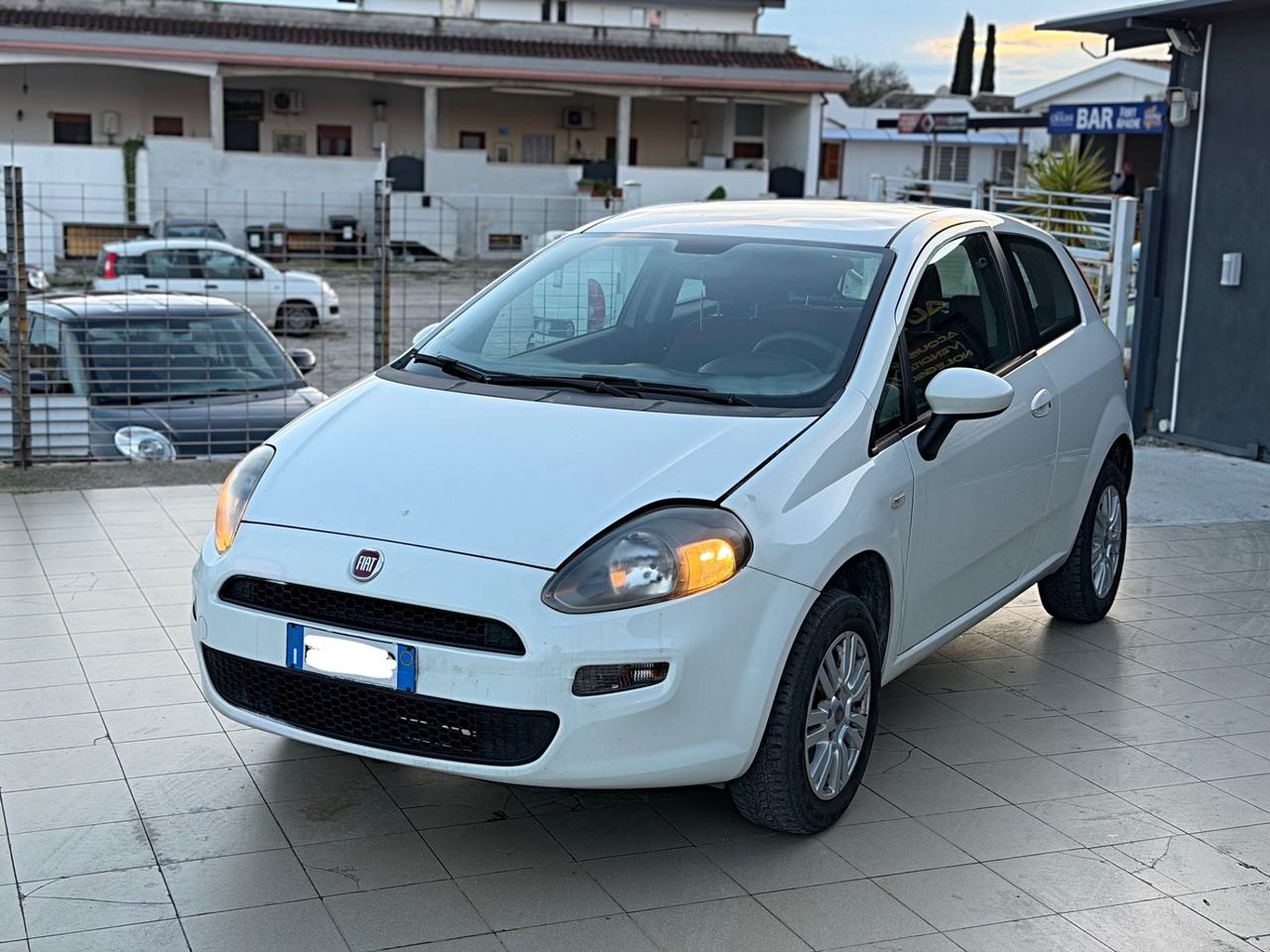 Fiat Punto 1.4 8V 3 porte Easypower Easy