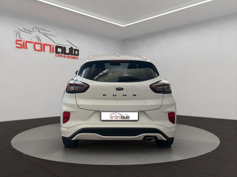 Ford Puma Puma 1.0 ecoboost ST-Line s&s 125cv auto