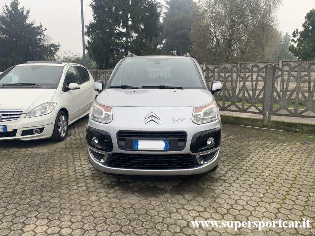 CITROEN C3 Picasso 1.6 HDi 90 Exclusive