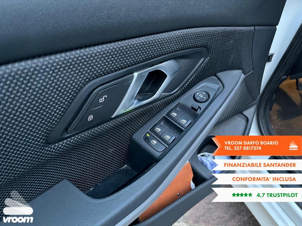 BMW Serie 3(G20/1-80/1) 316d 48V Business Advan...