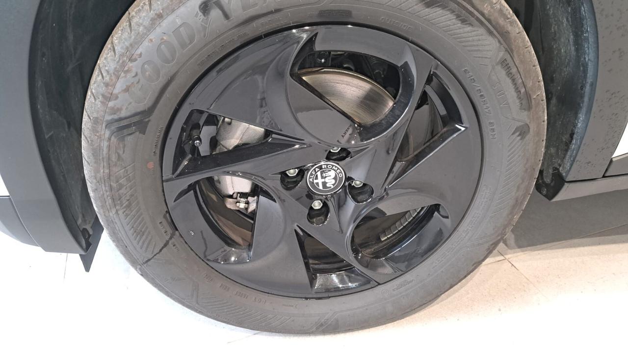 Alfa Romeo Junior 1.2 145 CV Hybrid eDCT6
