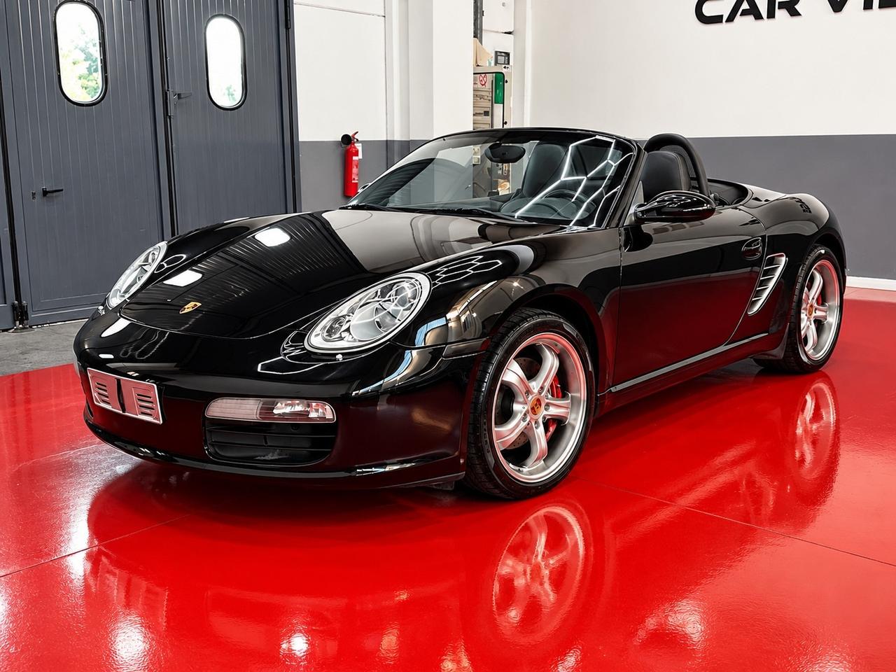 Porsche Boxster 2.7 24V