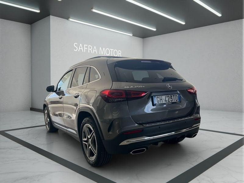Mercedes-Benz GLA GLA 250 e phev (eq-power) Premium auto