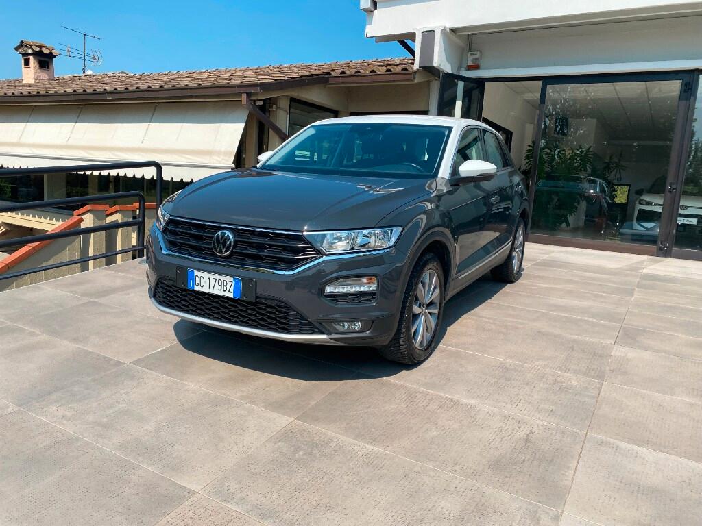 VOLKSWAGEN T-Roc 1ª serie T-Roc 1.6 TDI SCR St...