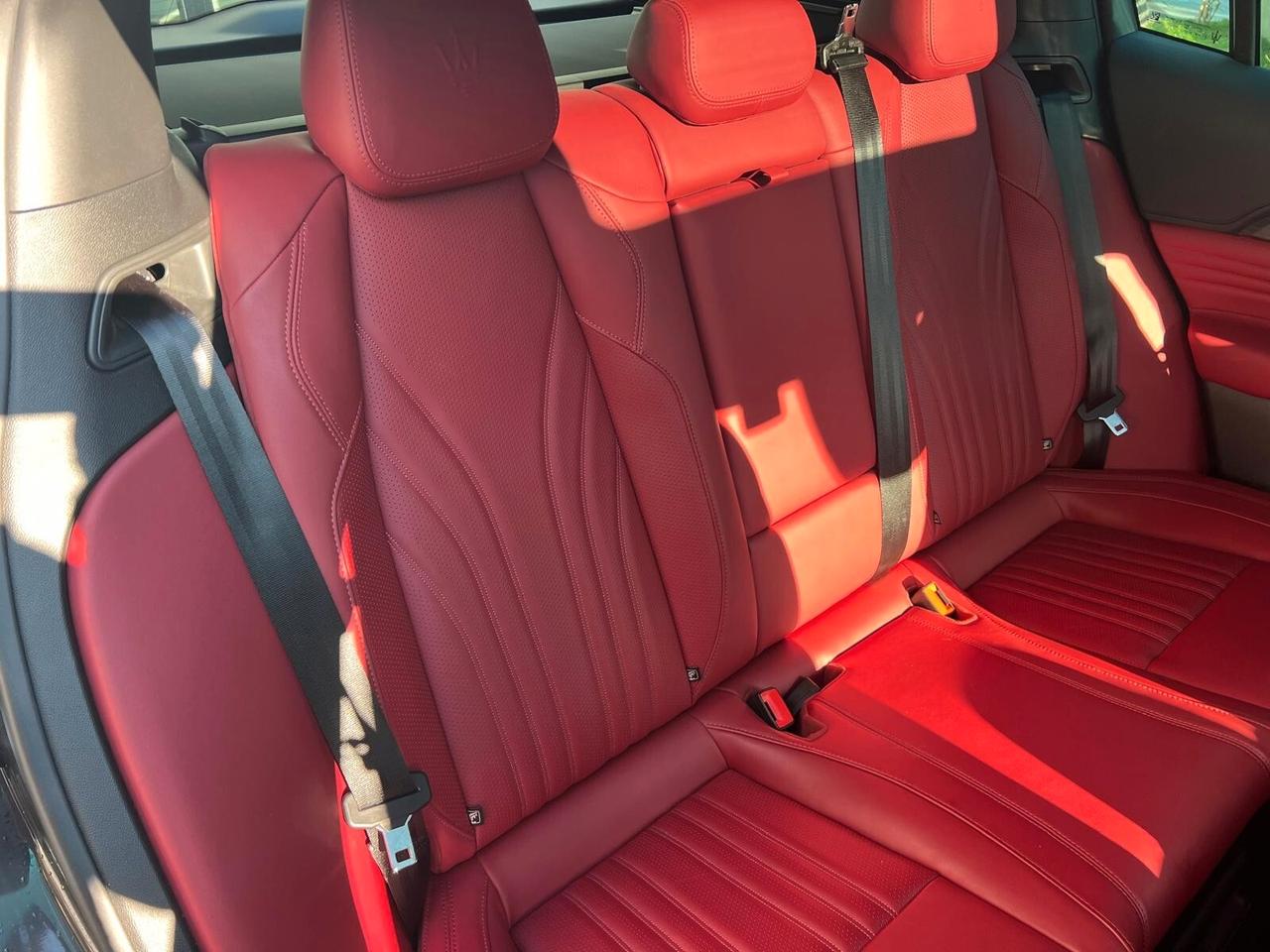 MASERATI GRECALE MHEV 330cv AWD MODENA