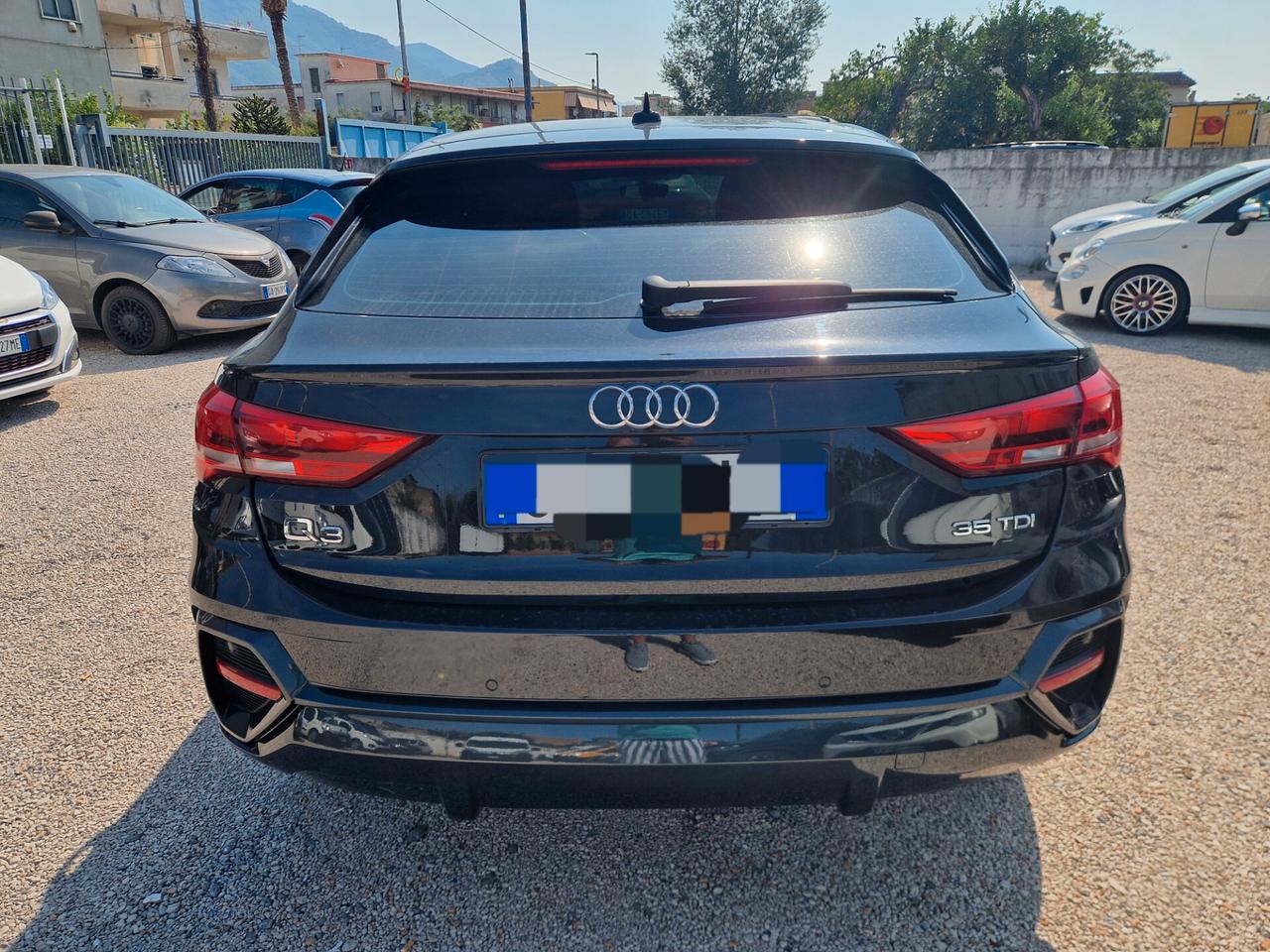 Audi Q3 SPB 35 TDI S tronic quattro edition
