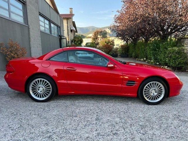 MERCEDES-BENZ SL 500 V8 1 PROPRIETARIO ! COLORE ORIGINALE