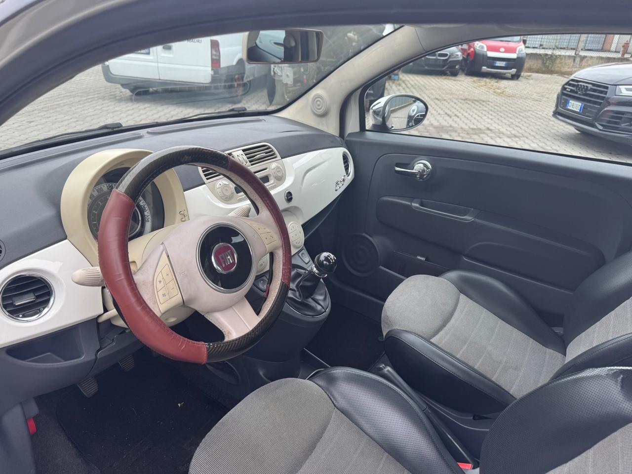 Fiat 500 1.2 by Gucci