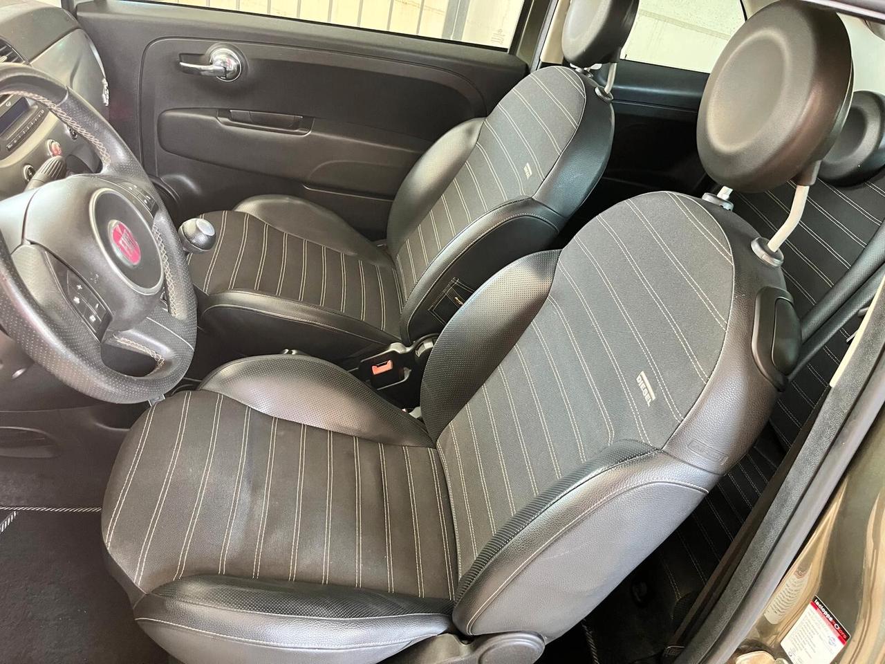 Fiat 500 C 1.3 Multijet 16V 95 CV by DIESEL