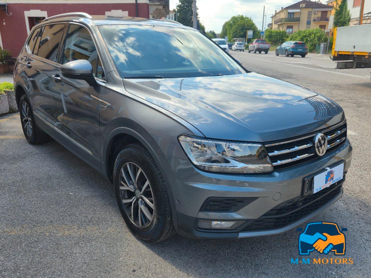 Volkswagen Tiguan Allspace 2.0 tdi 150cv 7p.ti DSG
