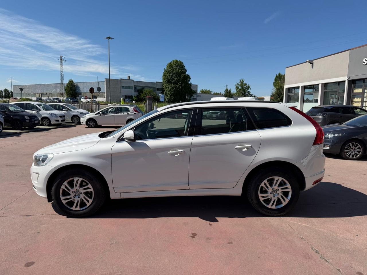 Volvo XC 60 XC60 D3 Geartronic R-design
