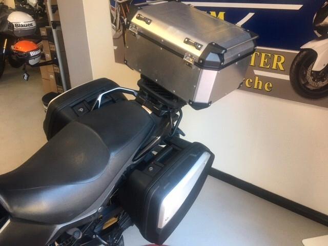 Suzuki V-Strom 650 ABS
