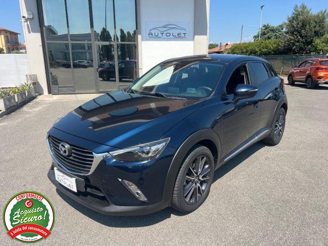 MAZDA CX-3 1.5L Skyactiv-D AWD Exceed