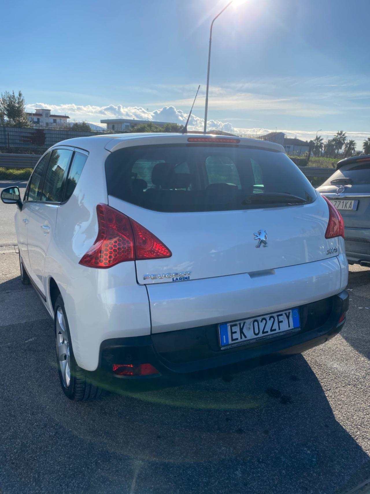 Peugeot 3008 1.6 HDi 112CV Premium