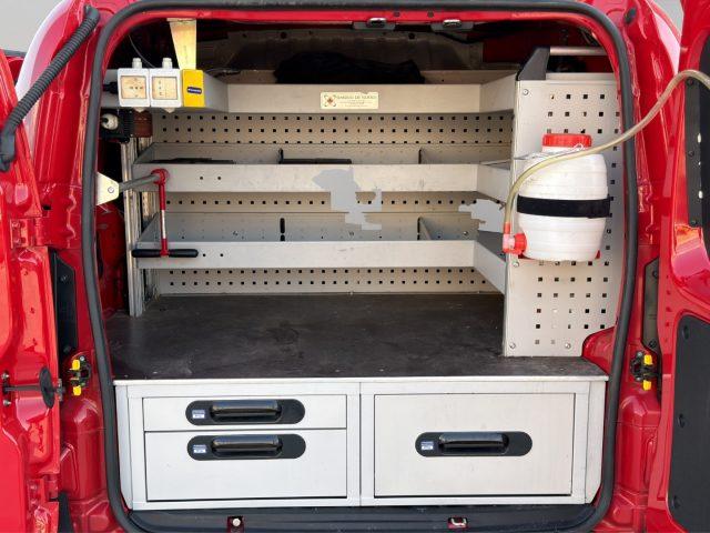 FIAT Fiorino ADVENTURE 1.3MJT ALLESTITO