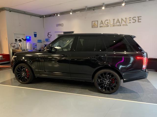 LAND ROVER Range Rover 3.0 TDV6 Vogue