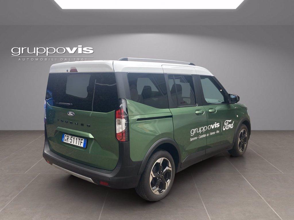 FORD Tourneo Courier Active Automatica del 2024