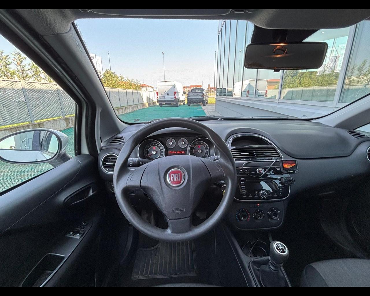 FIAT Punto 2012 Benzina - Punto 1.2 Street 5p E6