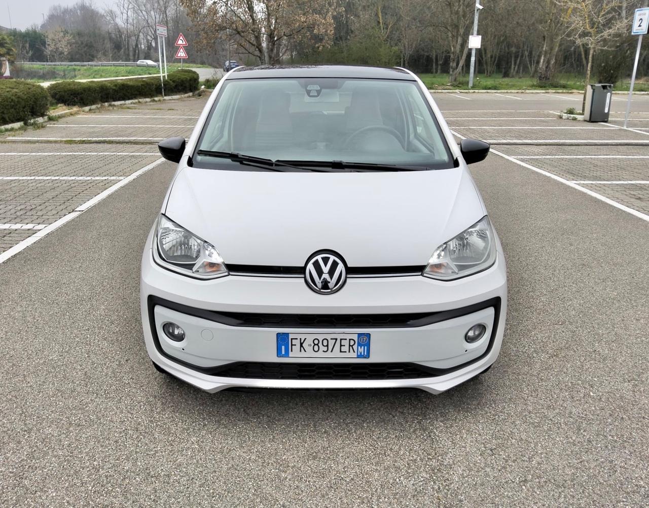 Volkswagen up! 1.0 3p. 60Cv*Neopatentati*Cruise*Sensori*Euro 6