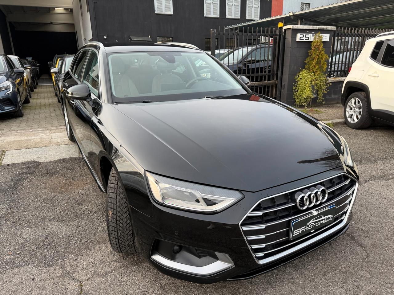 Audi A4 Avant 35 TDI/163 CV S tronic Business Advanced