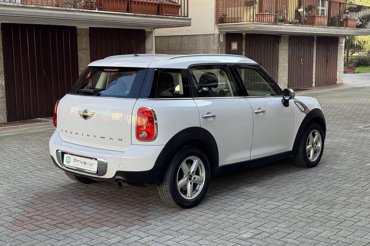 MINI Mini 1.6 One Countryman