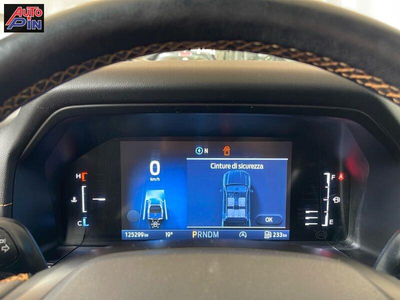 Ford Ranger Ranger 2.0 ecoblue doppia cabina Wildtrak X awd 205cv auto