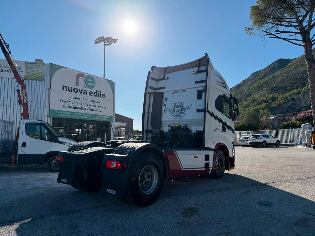 IVECO S-WAY 510