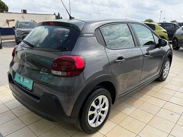 Citroen C3 PureTech 83 S&S You