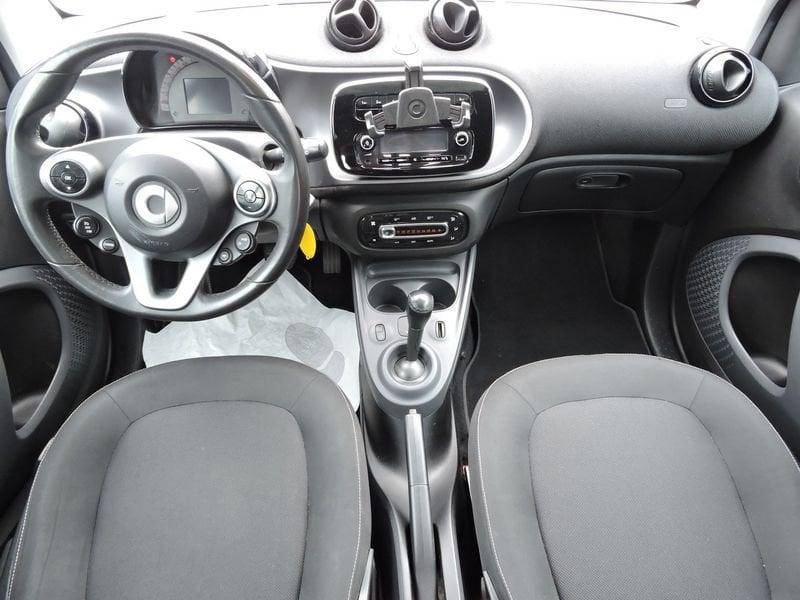 smart fortwo fortwo 70 1.0 twinamic Passion