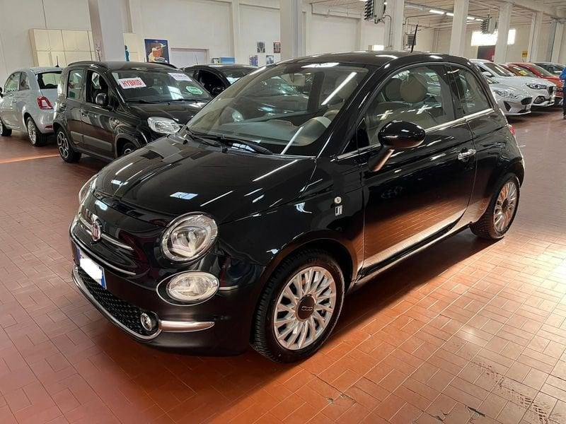 FIAT 500 1.2 69cv EasyPower Lounge