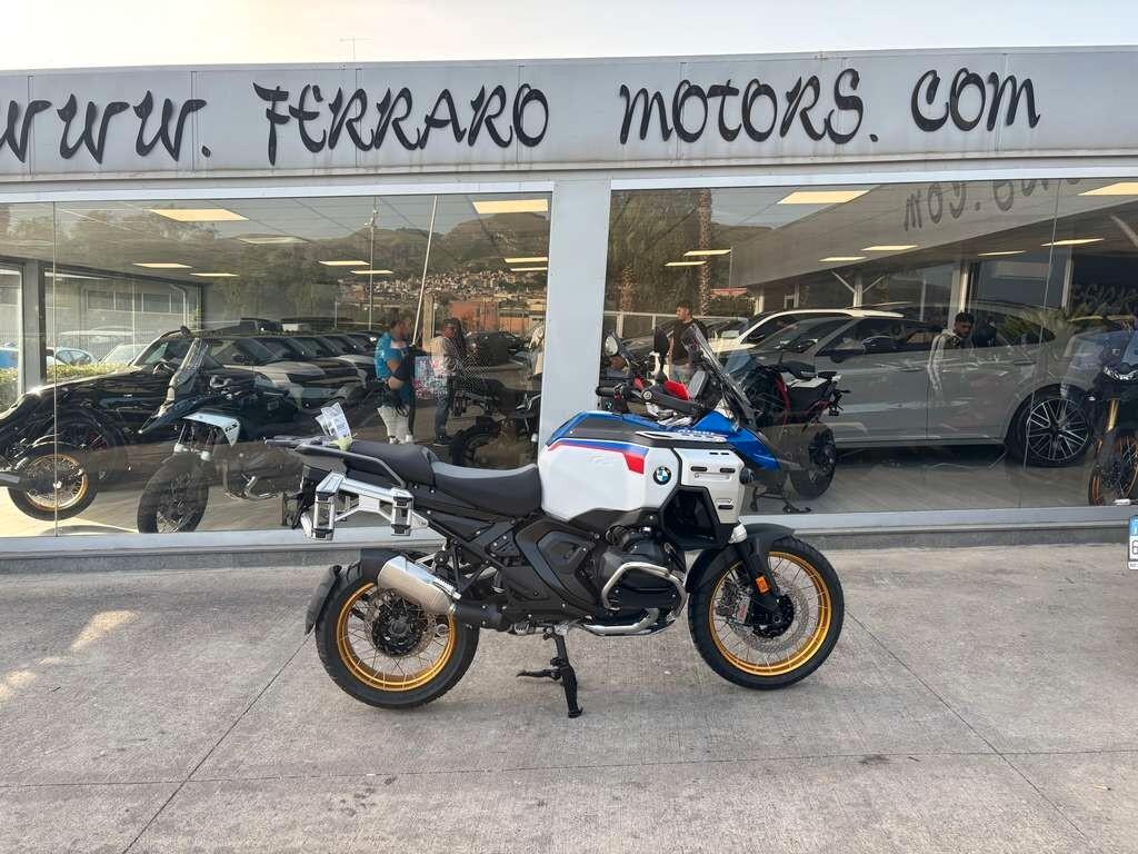 Bmw R 1300 GS ADV Trophy Nuovo pronto consegna Tua a solo 245 Euro al mese