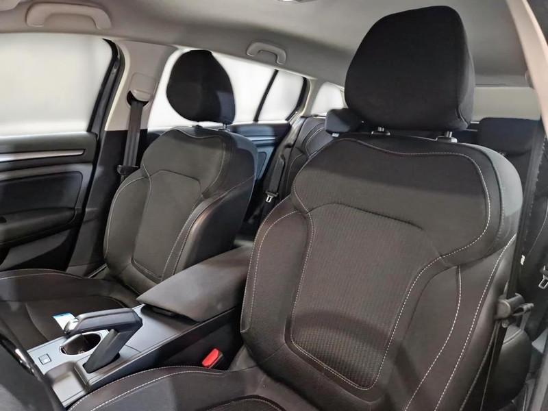 RENAULT MEGANE 1.5 DCI 85KW BLUE BUSINESS EDC STATION WAGON