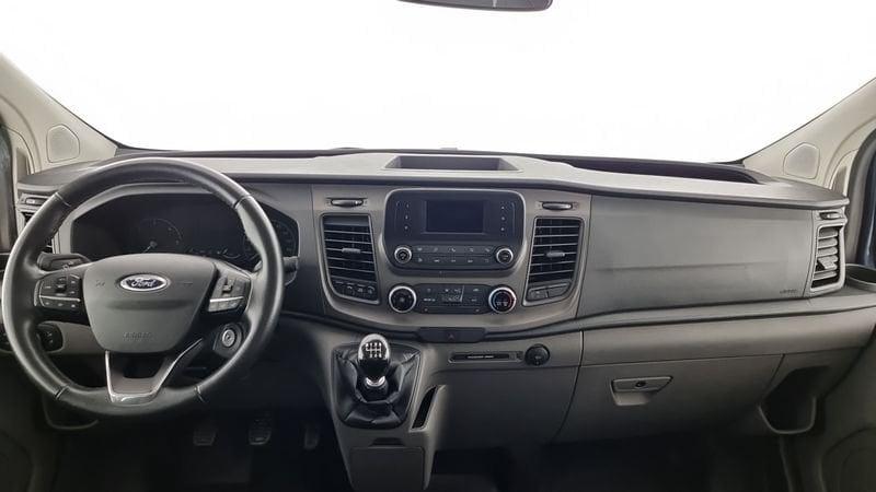 Ford Transit Custom 320 2.0 EcoBlue PL Combi Trend 9 Posti