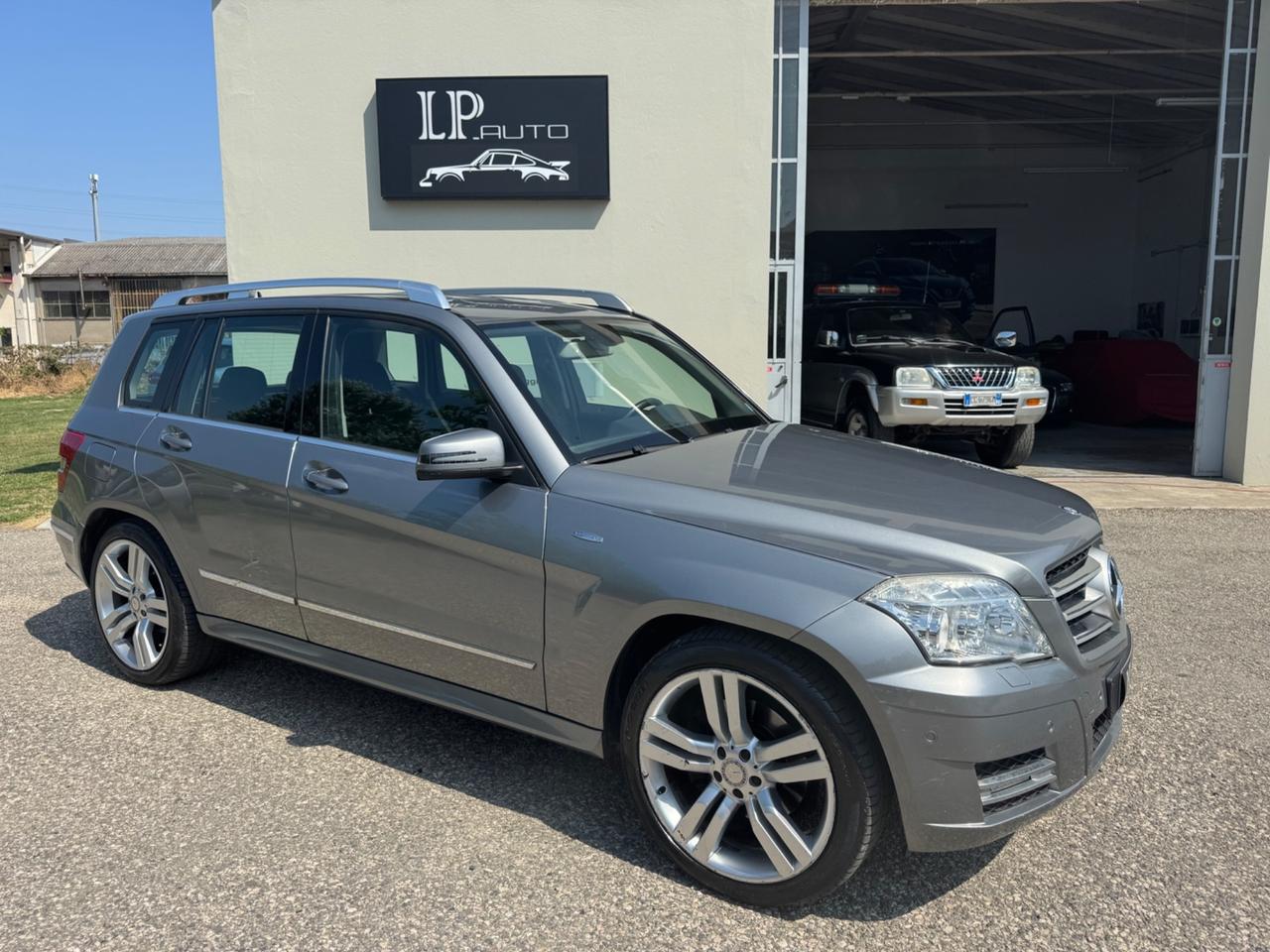 Mercedes-benz GLK 220 GLK 220 CDI 4Matic BlueEFFICIENCY Sport
