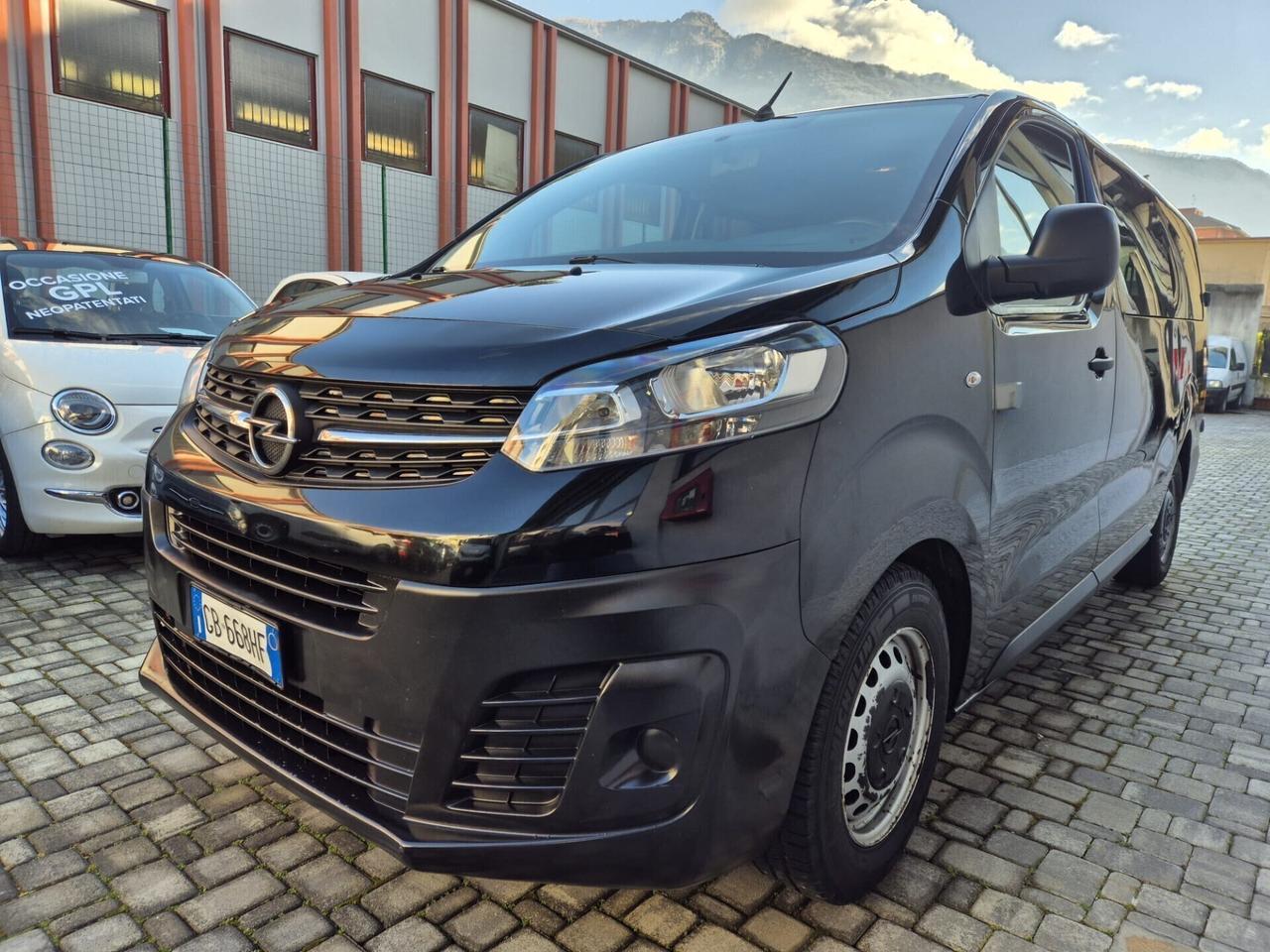 Opel Vivaro Life VIVARO LIFE 2.0 8 POSTI