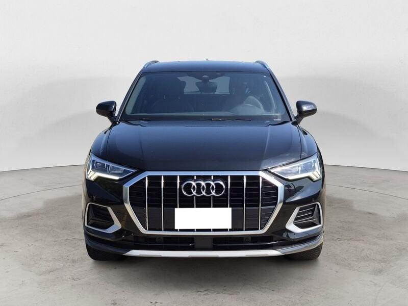 Audi Q3 35 1.5 tfsi mhev Business Advanced s-tronic