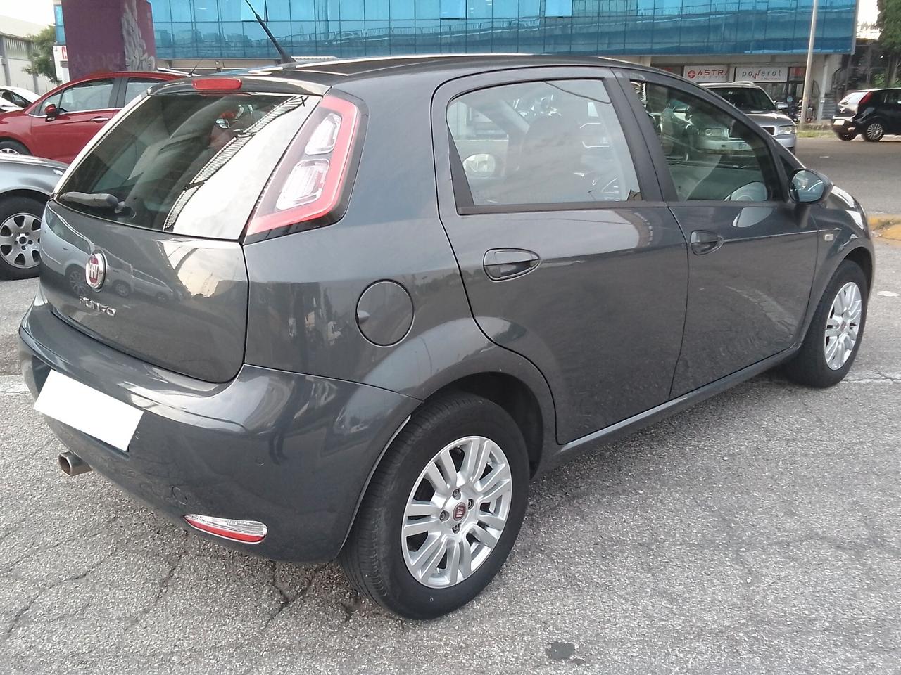 Fiat Punto 1.4 BENZINA GPL OK NEO