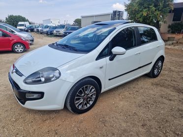 Fiat Punto Evo 1.3 Mjt 75 TETTO - 2011