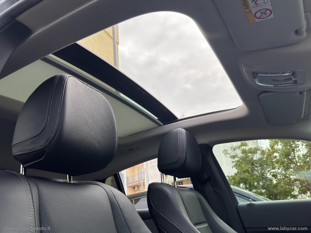 MERCEDES-BENZ GLE 300 d 4M Coupé AMG Line Premium tetto- head up display