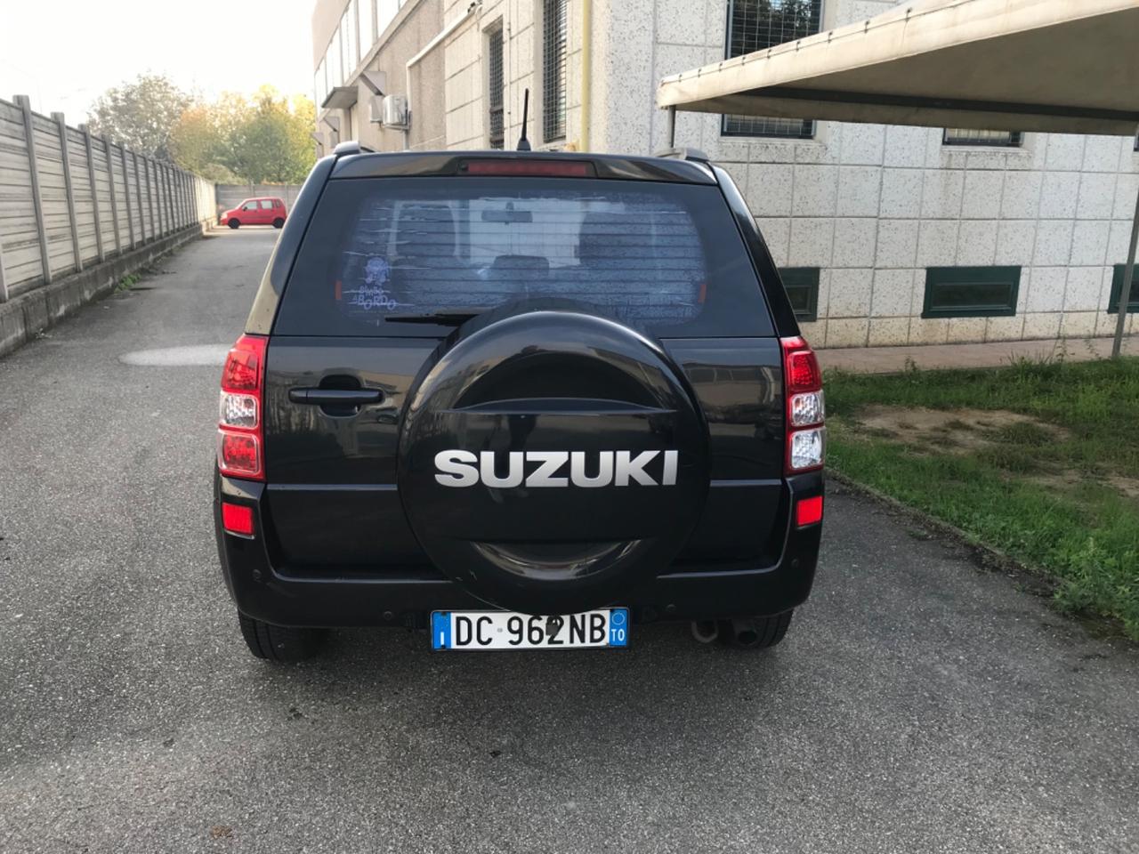 Suzuki Grand Vitara 1.9 DDiS 5 porte Executive