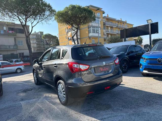SUZUKI S-Cross 1.0 Boosterjet GPL Start&Stop Top