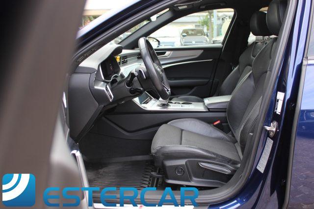 AUDI A6 Avant 50 3.0 TDI quattro tiptronic Sport S LINE