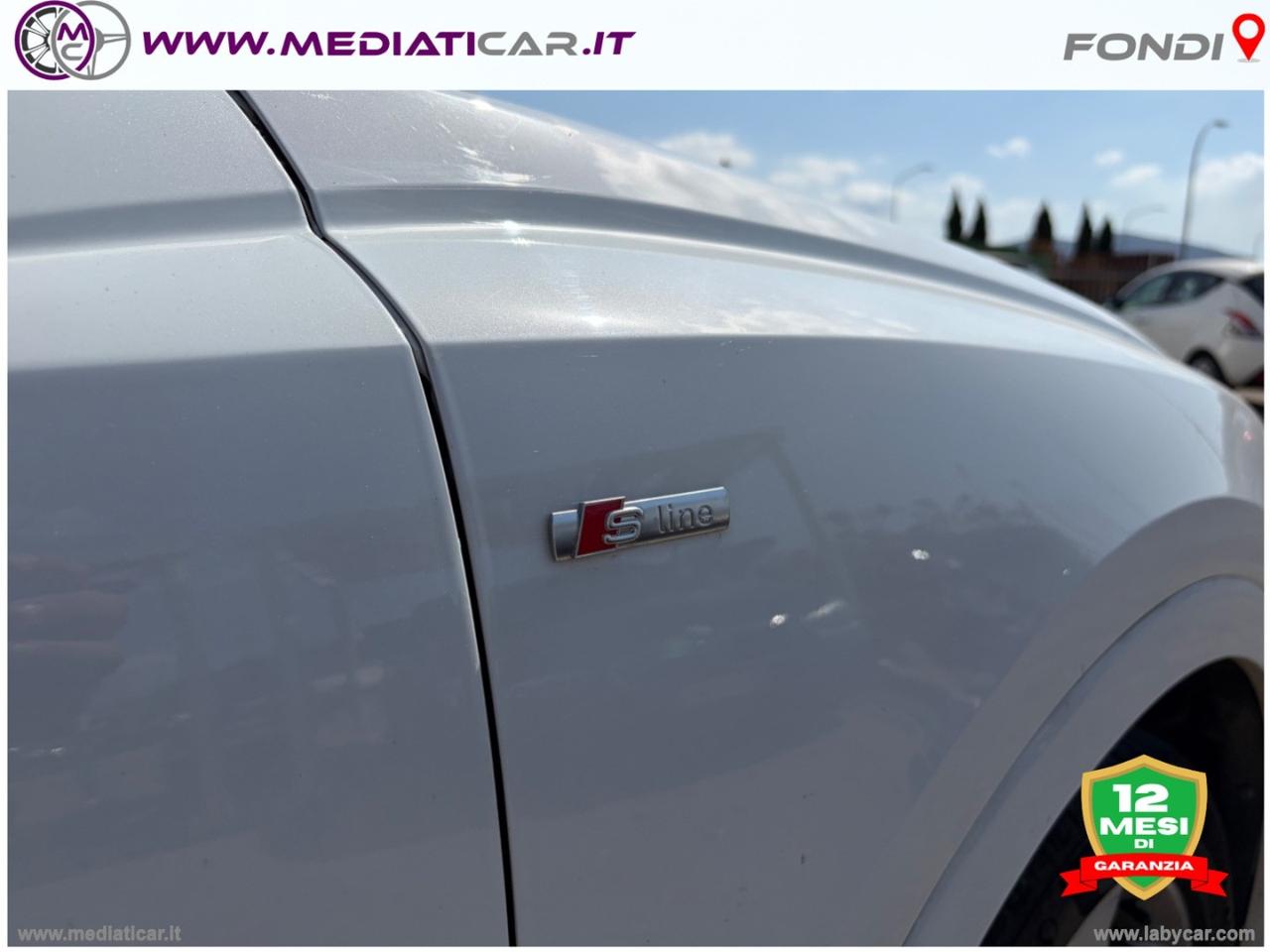 AUDI Q3 35 TDI quattro S tronic Business