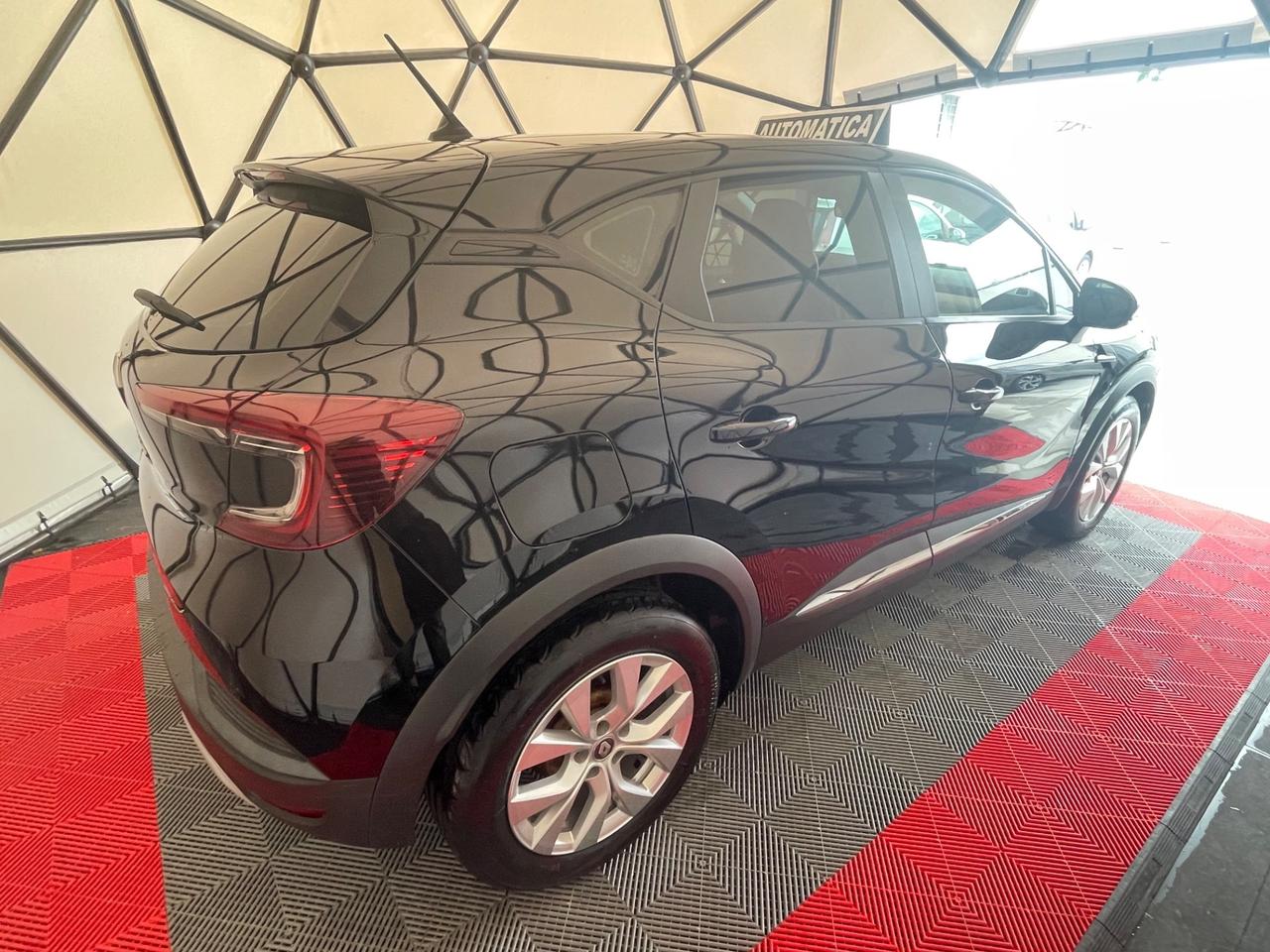 Renault Captur Blue dCi 8V 115 CV EDC Initiale Paris
