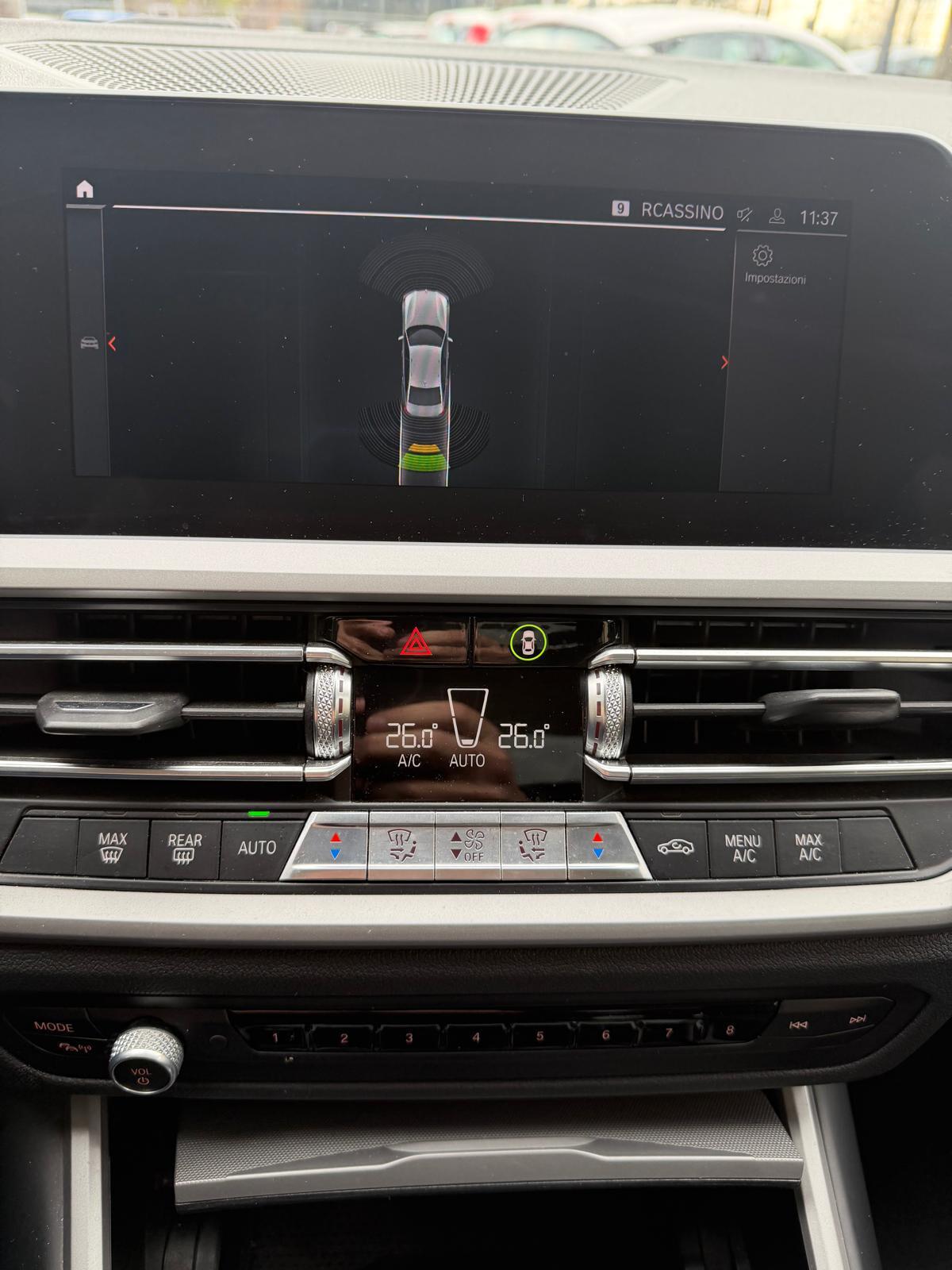 Bmw 320 320d 48V xDrive Business Advantage auto