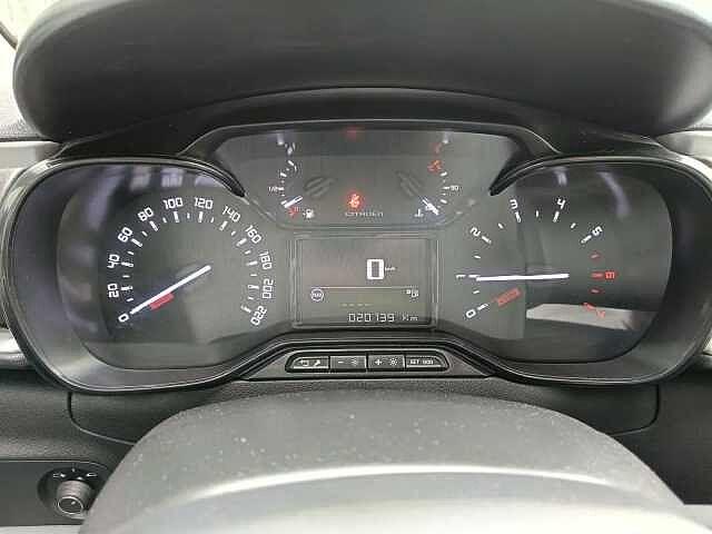Citroen C3 1.2 PureTech 110cv MAX AZIENDALE