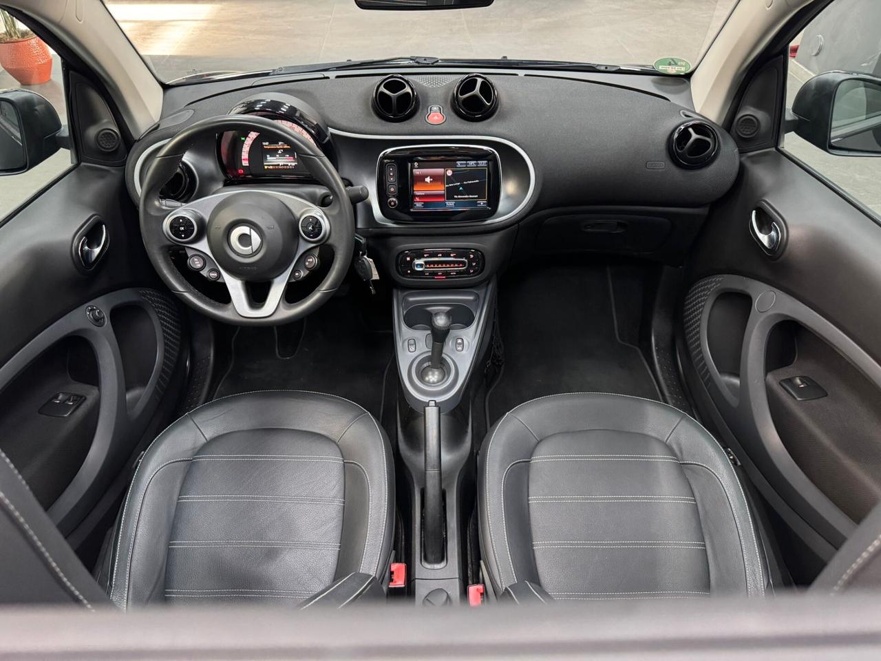 Smart ForTwo 70 1.0 twinamic cabrio Prime