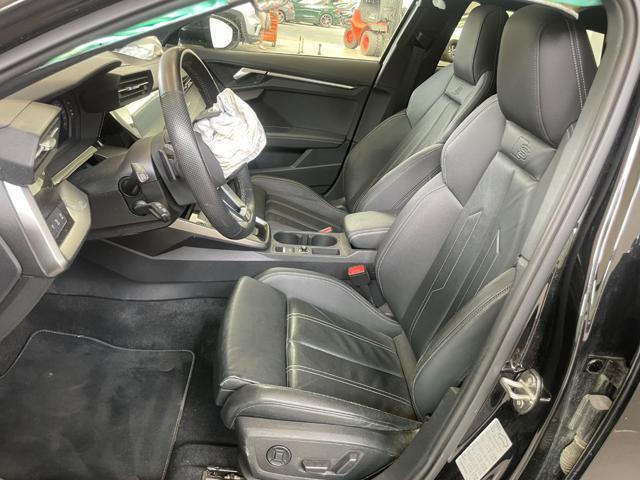 AUDI A3 SPORTBACK 40 TDI QUATTRO S TRONIC S LINE EDITION