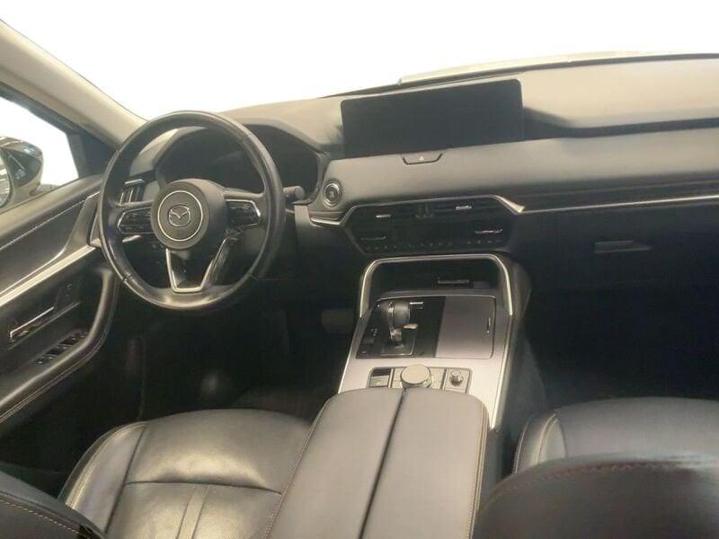 Mazda CX-60 3.3L e-SKYACTIV MHEV Homura Auto