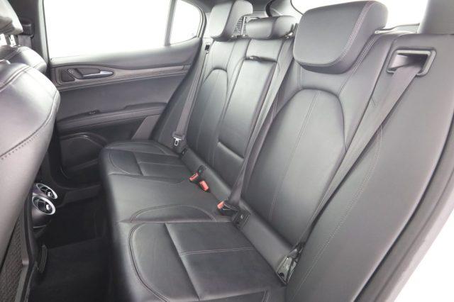 ALFA ROMEO Stelvio Stelvio 2.2 Turbodiesel 210 CV AT8 Q4 Ti